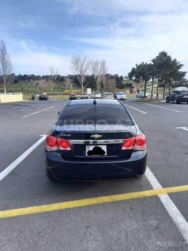 Chevrolet Cruze 2015, 178,000 km - 1.4 l - Bakı