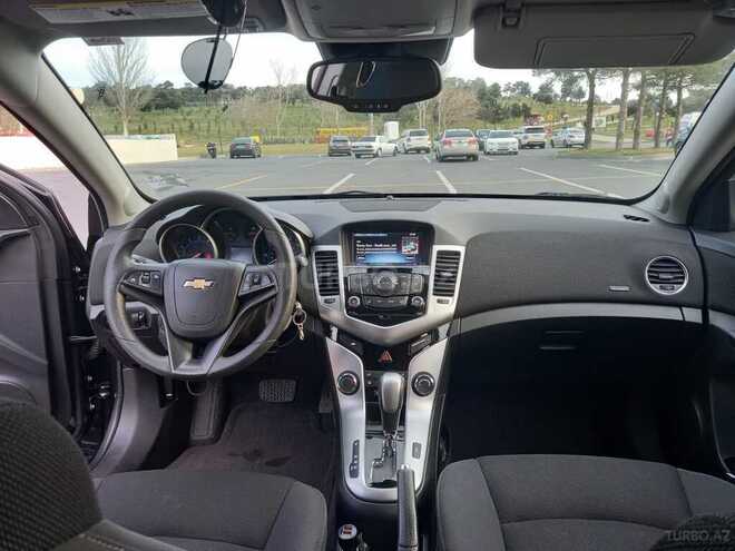 Chevrolet Cruze 2015, 178,000 km - 1.4 l - Bakı