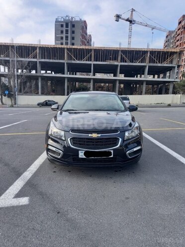 Chevrolet Cruze 2015, 178,000 km - 1.4 l - Bakı
