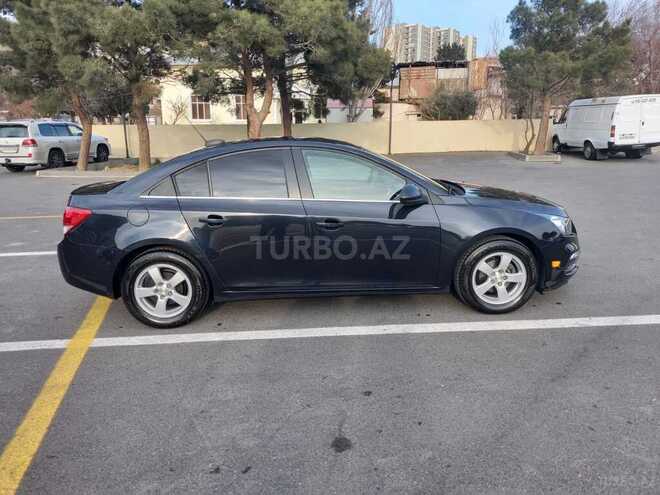 Chevrolet Cruze 2015, 178,000 km - 1.4 l - Bakı