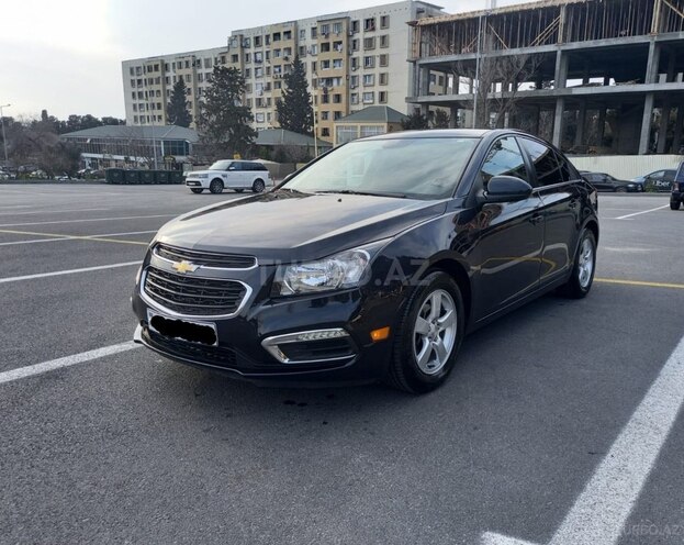 Chevrolet Cruze 2015, 178,000 km - 1.4 l - Bakı