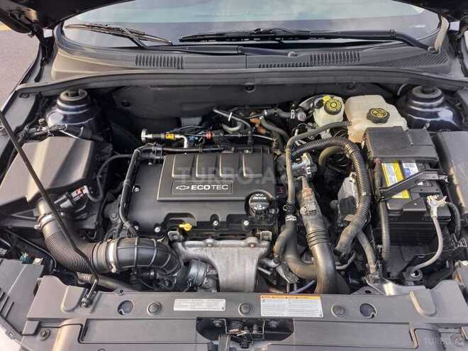 Chevrolet Cruze 2015, 178,000 km - 1.4 l - Bakı