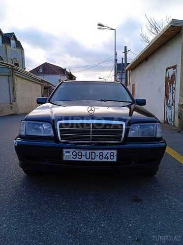 Mercedes C 180 1998, 370,000 km - 1.8 l - Bakı