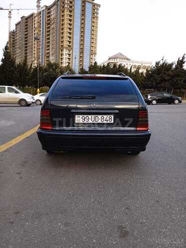 Mercedes C 180 1998, 370,000 km - 1.8 l - Bakı