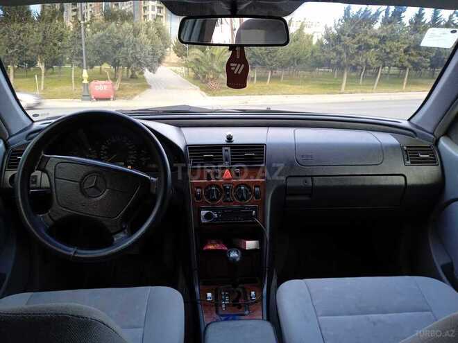 Mercedes C 180 1998, 370,000 km - 1.8 l - Bakı