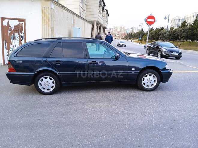 Mercedes C 180 1998, 370,000 km - 1.8 l - Bakı