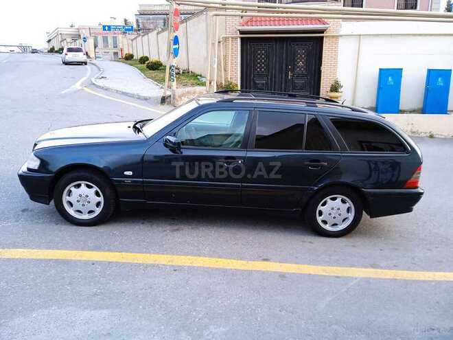 Mercedes C 180 1998, 370,000 km - 1.8 l - Bakı