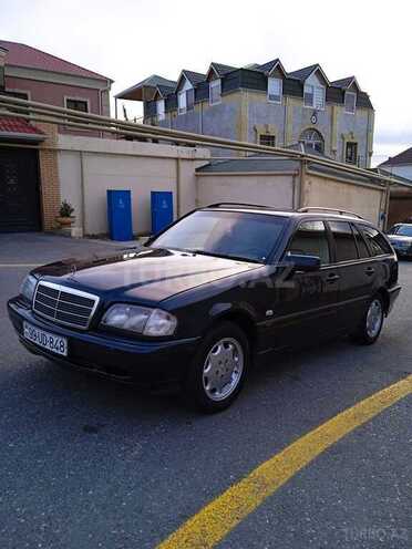 Mercedes C 180 1998, 370,000 km - 1.8 l - Bakı