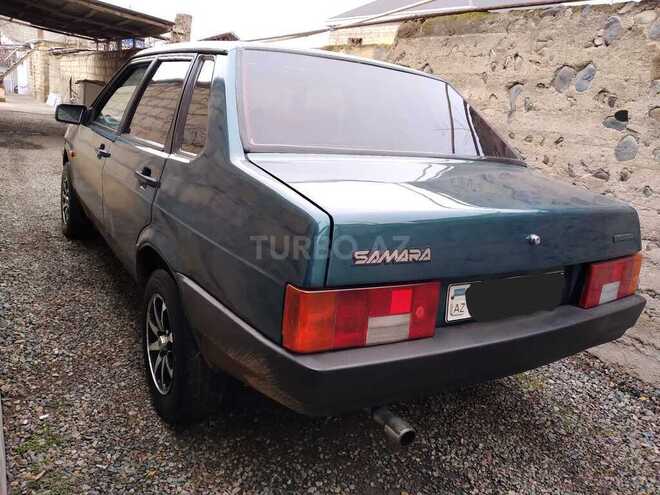 LADA (VAZ) 21099 2000, 262,000 km - 1.5 л - Gəncə
