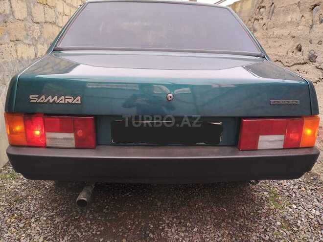 LADA (VAZ) 21099 2000, 262,000 km - 1.5 л - Gəncə