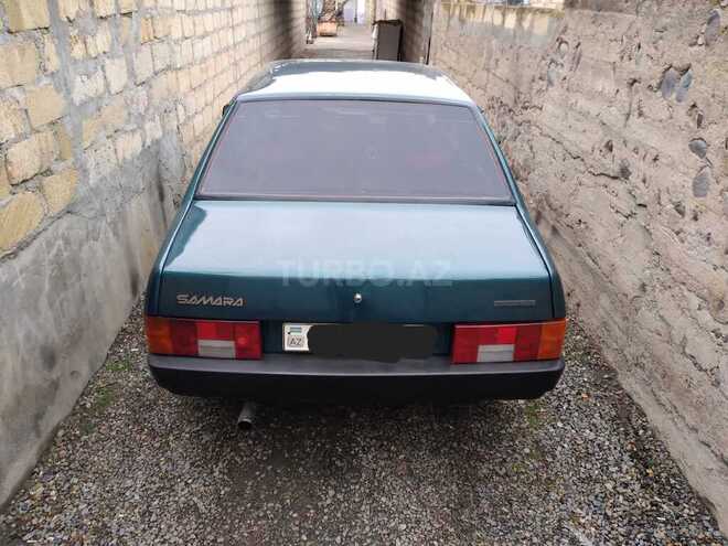 LADA (VAZ) 21099 2000, 262,000 km - 1.5 л - Gəncə