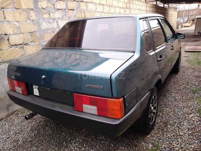 LADA (VAZ) 21099 2000, 262,000 km - 1.5 л - Gəncə