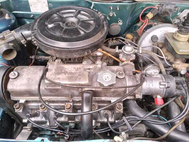 LADA (VAZ) 21099 2000, 262,000 km - 1.5 л - Gəncə