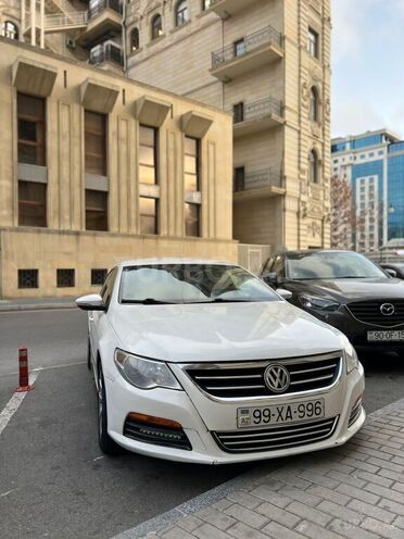Volkswagen Passat CC 2009, 265,000 km - 2.0 l - Bakı