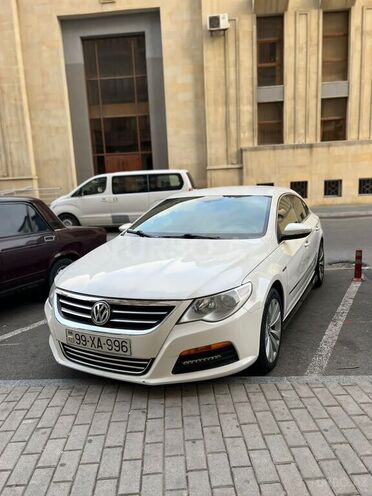 Volkswagen Passat CC 2009, 265,000 km - 2.0 l - Bakı