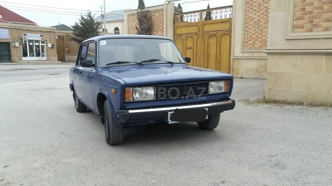 LADA (VAZ) 2107 2006, 28,000 km - 1.6 l - Bakı