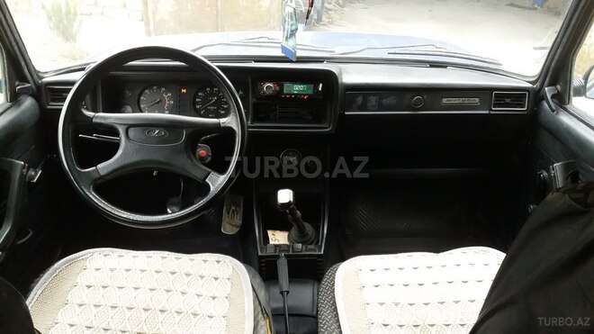 LADA (VAZ) 2107 2006, 28,000 km - 1.6 l - Bakı