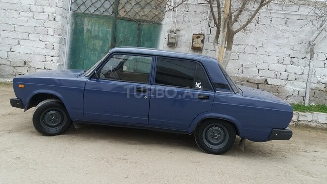 LADA (VAZ) 2107 2006, 28,000 km - 1.6 l - Bakı