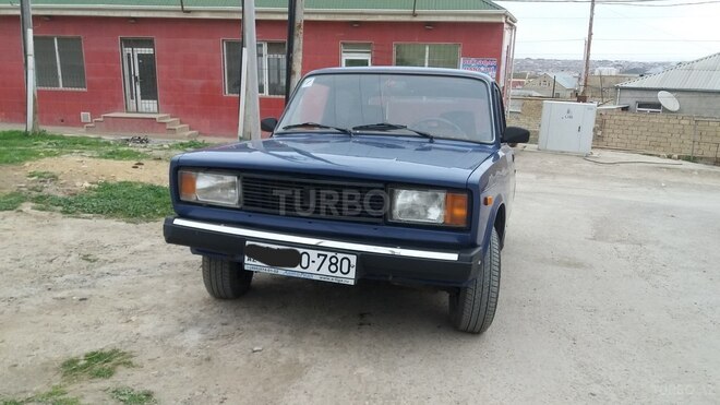 LADA (VAZ) 2107 2006, 28,000 km - 1.6 l - Bakı