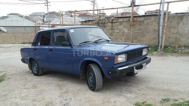 LADA (VAZ) 2107 2006, 28,000 km - 1.6 l - Bakı