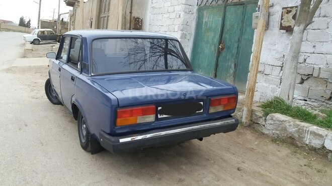 LADA (VAZ) 2107 2006, 28,000 km - 1.6 l - Bakı