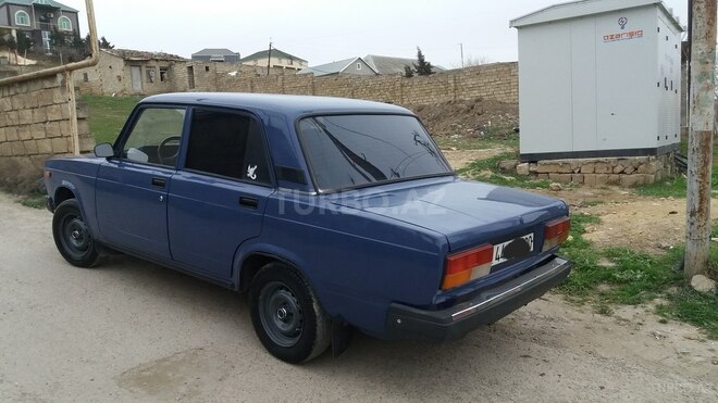 LADA (VAZ) 2107 2006, 28,000 km - 1.6 l - Bakı