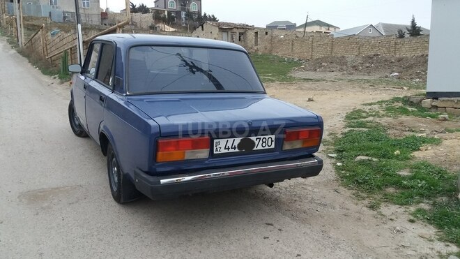 LADA (VAZ) 2107 2006, 28,000 km - 1.6 l - Bakı