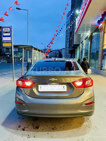 Chevrolet Cruze 2018, 121,003 km - 1.4 л - Bakı