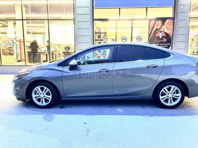 Chevrolet Cruze 2018, 121,003 km - 1.4 л - Bakı