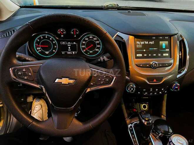 Chevrolet Cruze 2018, 121,003 km - 1.4 л - Bakı