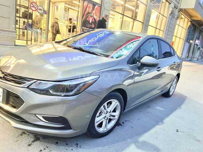 Chevrolet Cruze 2018, 121,003 km - 1.4 л - Bakı