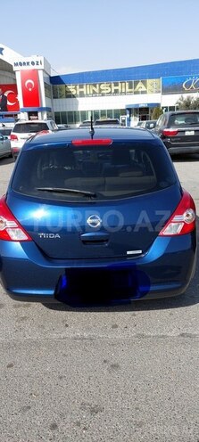 Nissan Tiida 2010, 105,600 km - 1.5 l - Sumqayıt