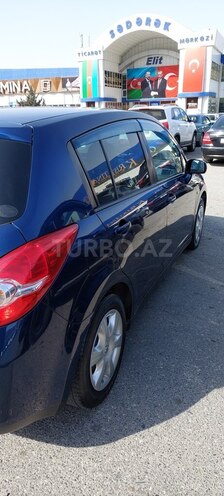 Nissan Tiida 2010, 105,600 km - 1.5 l - Sumqayıt