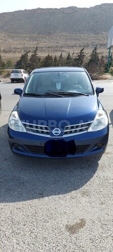 Nissan Tiida 2010, 105,600 km - 1.5 l - Sumqayıt