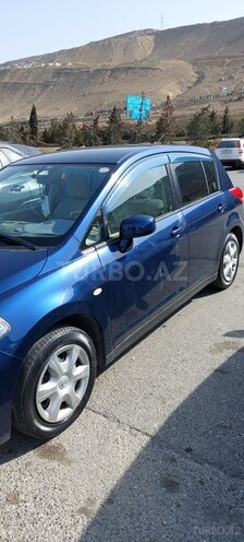 Nissan Tiida 2010, 105,600 km - 1.5 l - Sumqayıt