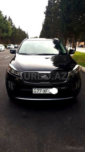 Kia Sorento 2015, 55,000 km - 2.0 l - Bakı