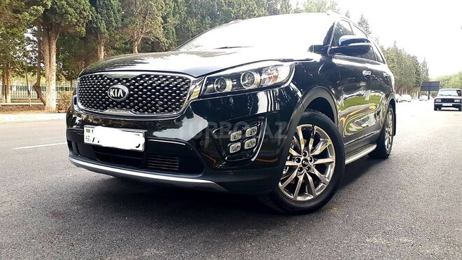 Kia Sorento 2015, 55,000 km - 2.0 l - Bakı