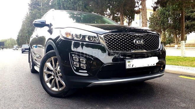 Kia Sorento 2015, 55,000 km - 2.0 l - Bakı
