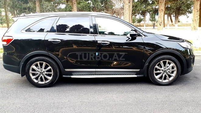 Kia Sorento 2015, 55,000 km - 2.0 l - Bakı
