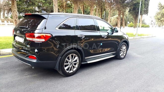 Kia Sorento 2015, 55,000 km - 2.0 l - Bakı