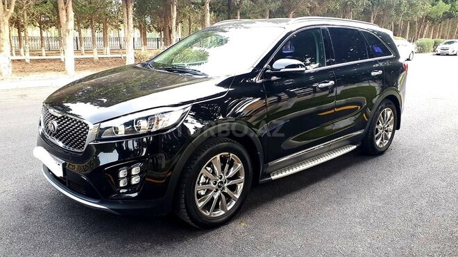 Kia Sorento 2015, 55,000 km - 2.0 l - Bakı