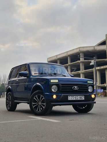 LADA (VAZ) Niva 2013, 50,000 km - 1.7 l - Bakı