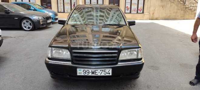 Mercedes C 230 1998, 275,634 km - 2.3 l - Ağcabədi
