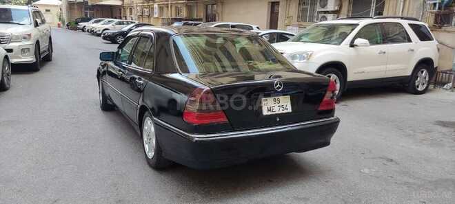 Mercedes C 230 1998, 275,634 km - 2.3 l - Ağcabədi