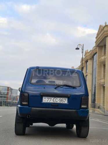 LADA (VAZ) Niva 2013, 50,000 km - 1.7 l - Bakı