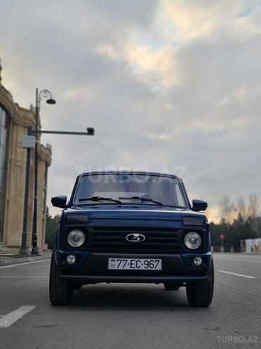 LADA (VAZ) Niva 2013, 50,000 km - 1.7 l - Bakı