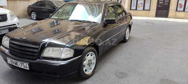 Mercedes C 230 1998, 275,634 km - 2.3 l - Ağcabədi