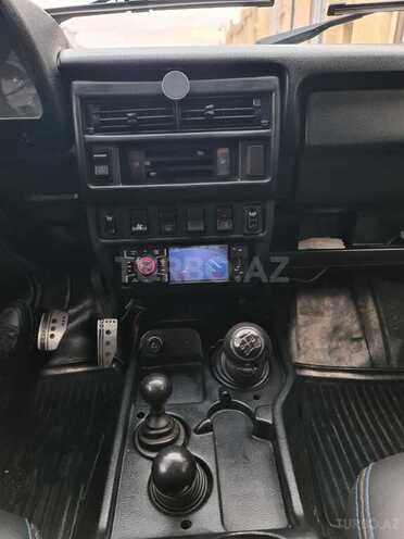 LADA (VAZ) Niva 2013, 50,000 km - 1.7 l - Bakı