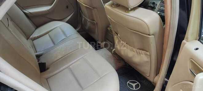 Mercedes C 230 1998, 275,634 km - 2.3 l - Ağcabədi