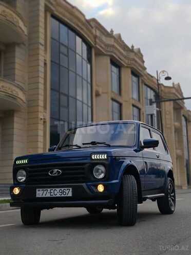 LADA (VAZ) Niva 2013, 50,000 km - 1.7 l - Bakı